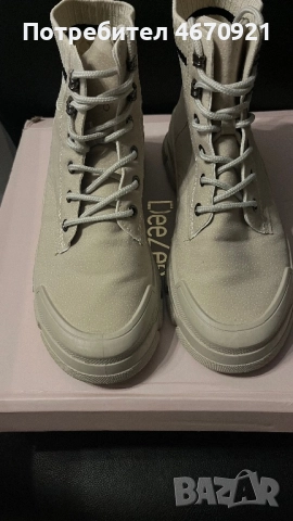 Продавам дамски зимни ботуши, в перфектно състояние, носени само веднъж, размер 39, снимка 4 - Дамски ботуши - 52683644