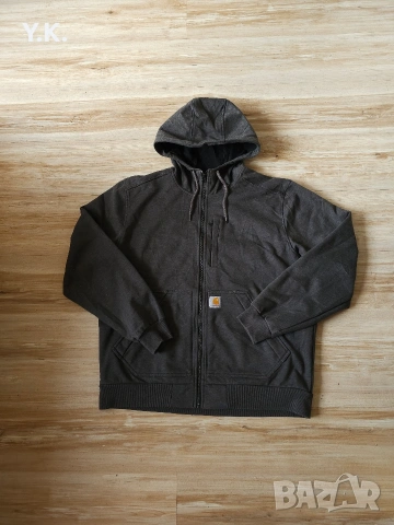 Оригинално мъжко горнище с качулка Carhartt Wind Fighter