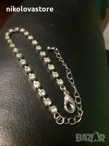 гривна с цитрин