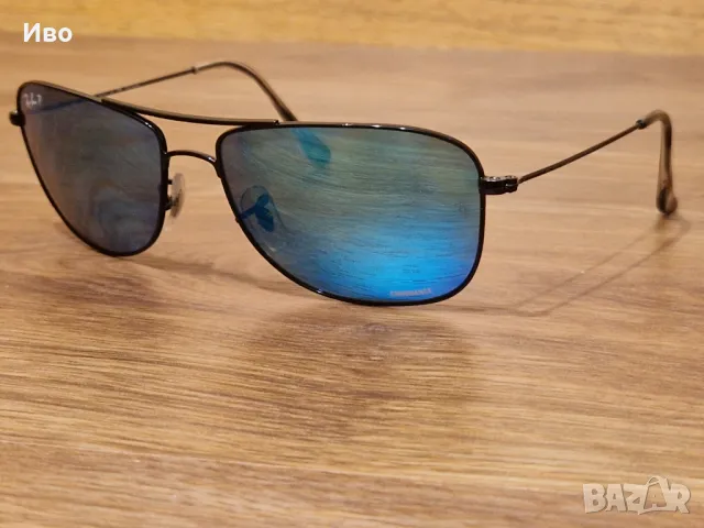 Слънчеви очила Ray-Ban 3543ch CHROMANCE, снимка 2 - Слънчеви и диоптрични очила - 48649853