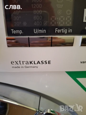 Продавам пералня SIEMENS iQ700, снимка 6 - Перални - 51329145