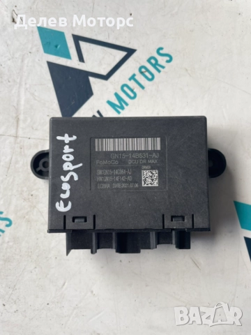 Модул за предна лява врата GN15-14B531-AJ от Ford Ecosport 1.0T EcoBoost, двигател M1JU, 6 ск.