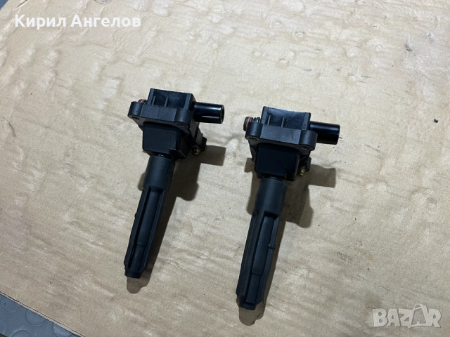 Бобини и кабели за Mercedes W202 W208 W210 (2.0 M111)