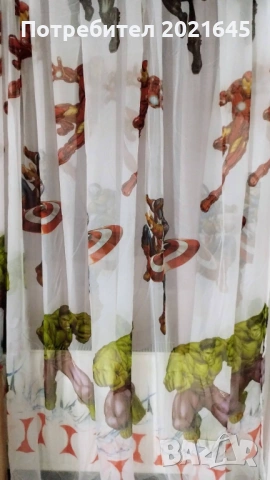 Детско перде, снимка 2 - Други - 54011867