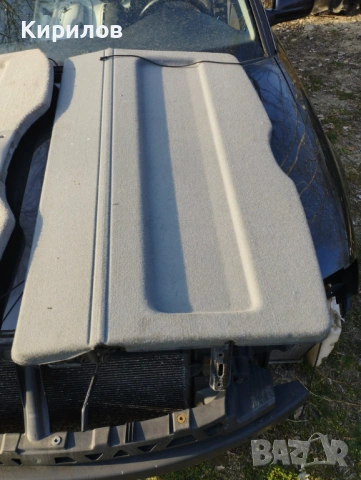 Кора багажник за отваряемо стъкло  Рено Меган Сценик  Renault Megane Scenic  от 1998-2002г, снимка 2 - Части - 53757541