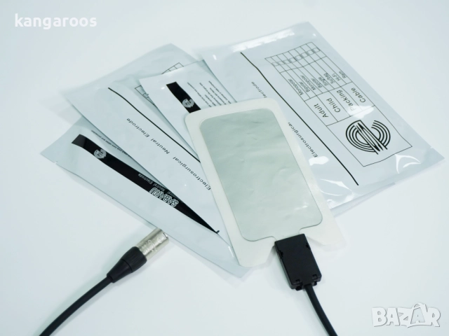 Апарат за текар терапия AresPro Tecar Pro Max, снимка 15 - Медицинска апаратура - 51862555