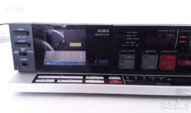 Aiwa ad f 660, снимка 4 - Декове - 54003781