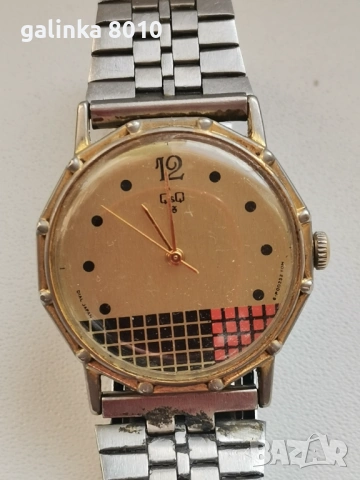 Интересен механичен часовник