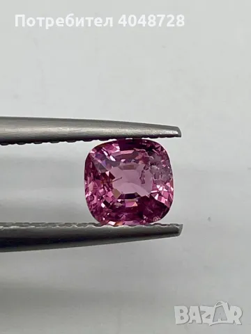 Естествен Шпинел 1.18ct. - Бирма, снимка 1 - Други - 47318966