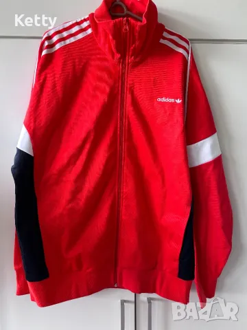 Мъжко спортно горнище Adidas/Адидас, снимка 3 - Спортни дрехи, екипи - 47249573