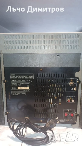 SHARP CD-XP300H, снимка 9 - Аудиосистеми - 50899281