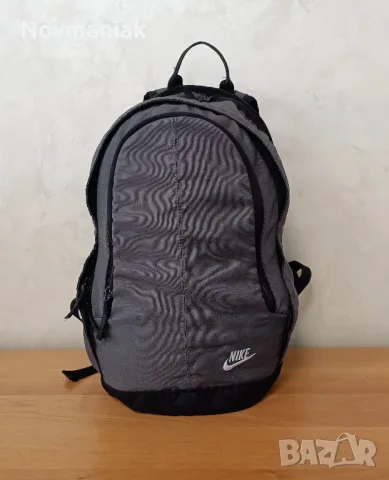 Nike-Cordura-Много Запазена, снимка 1 - Раници - 47847458