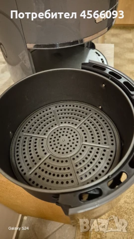 Продавам еър фраер Tefal, снимка 3 - Фритюрници - 51381619