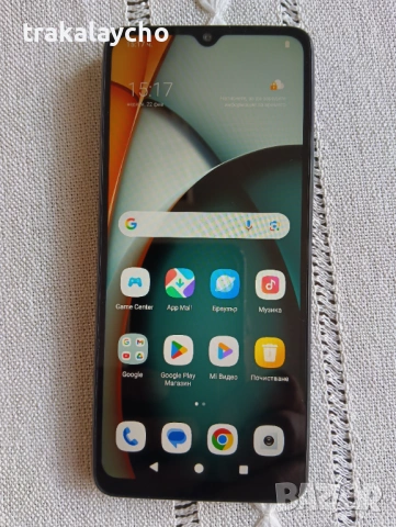 Xiaomi Redmi A3, 3+3GB/64GB