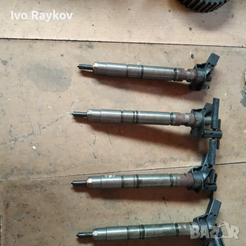 Дюза дизел 059130277CC за AUDI 3.0 TDI 245 hp, снимка 2 - Части - 48855737