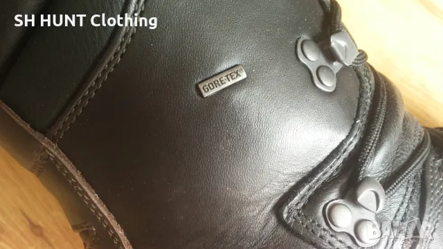 ALFA BEAVER PRO GRIP+ GORE-TEX Boots размер EUR 42 естествена кожа водонепромокаеми - 1098, снимка 5 - Мъжки боти - 49990463