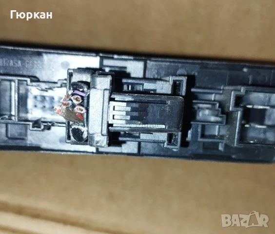 Mercedes Benz  E Class   Контрол   Модул  210 820 76 26, снимка 3 - Части - 51022758