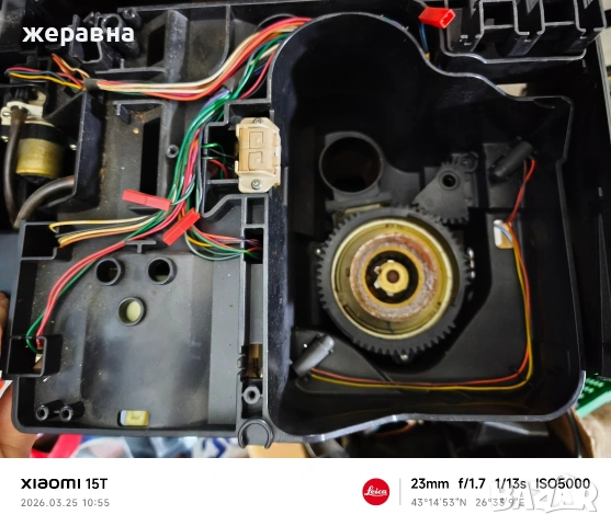 Jura impressa Z7, снимка 5 - Кафемашини - 53970049