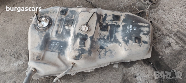 Резервоар кошница резервоар 77020-0F010 Toyota Corolla Verso 1.8 - 80лв, снимка 3 - Части - 52186633