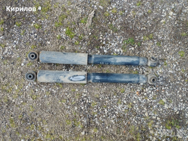 Задни амортисьори за Skoda Octavia (1U5) 1.9 TDI 4x4 , снимка 3 - Части - 53850917