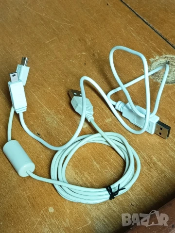 USB кабели за телефони с различно предназначение, снимка 11 - USB кабели - 50577628