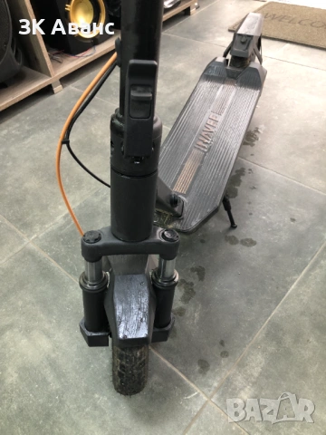Electric scooter Navee GT3 Max до 25Км/ч Mileage до 75км, снимка 6 - Друга електроника - 53209179