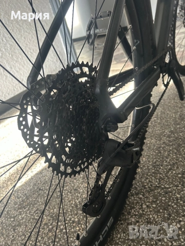 Cube Attention slx29 , снимка 5 - Велосипеди - 54230892
