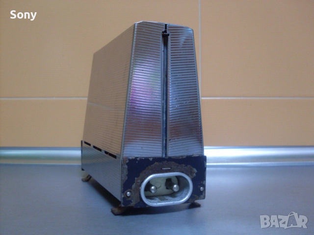 Стар тостер- Г.Д.Р.- 69г.-71г., снимка 6 - Антикварни и старинни предмети - 52577185