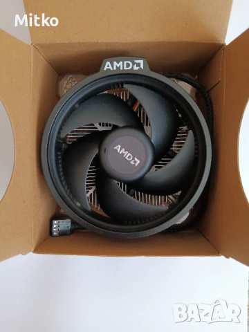 AMD wraith stealth охладител за процeсор AM3+,Ryzen АМ4/AM5 чисто нов, снимка 3 - Други - 54206193