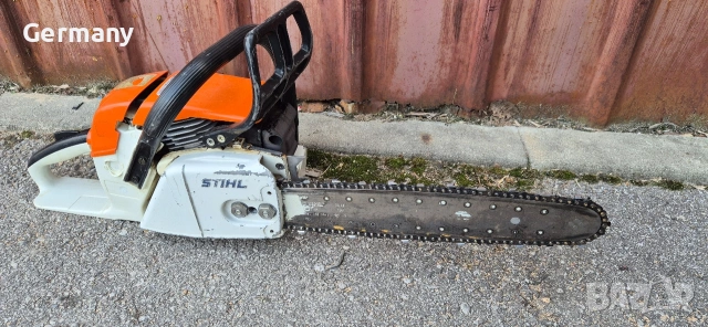 бензинова моторна резачка stihl 028 super husqvarna, снимка 7 - Градинска техника - 53877882