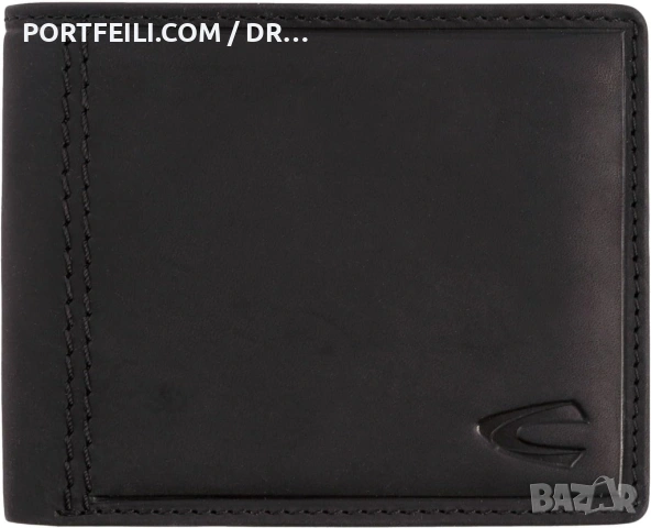Mъжки кожен портфейл на Camel Active, снимка 4 - Портфейли, портмонета - 54224615