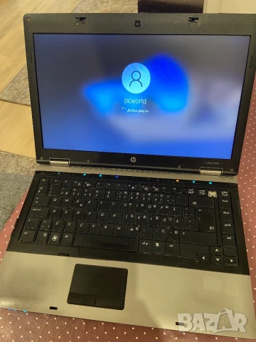Лаптоп HP ProBook 6450b