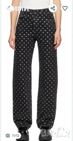 дънки Alexander Wang 