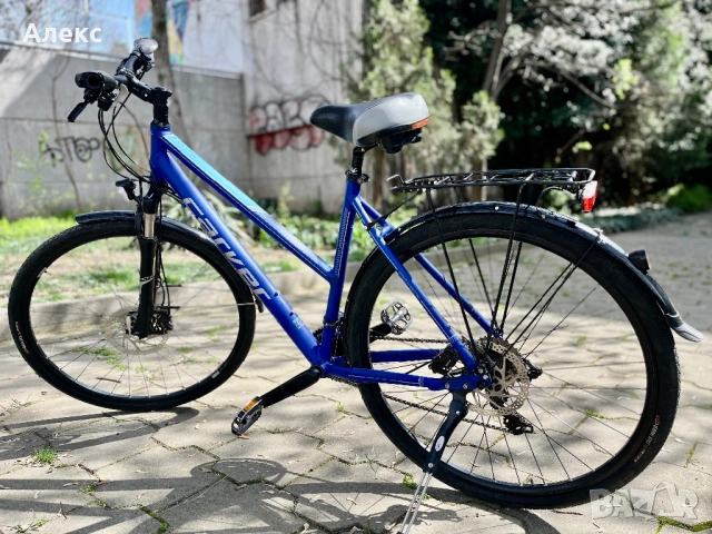 Немски Велосипед 28, снимка 4 - Велосипеди - 53412526