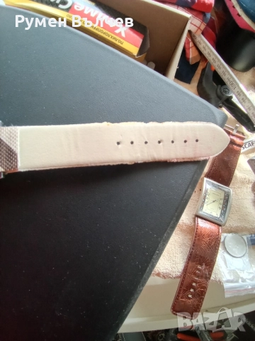 Мъжки часовник Burberry кварцов, снимка 7 - Мъжки - 52142285