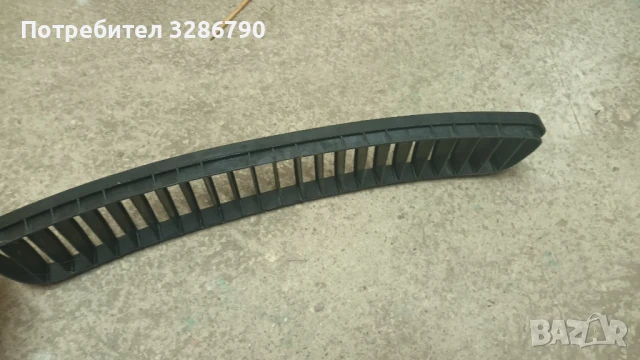 решетка за броня шкода фабия 2008-2011