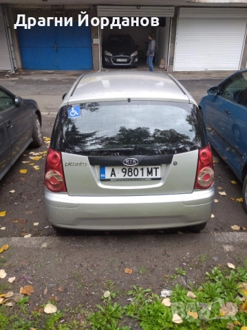 KIA Picanto, 128 000 км., снимка 6 - Автомобили и джипове - 52470295