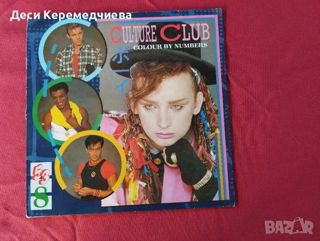 големи грамофонни плочи , снимка 18 - Грамофонни плочи - 51474847