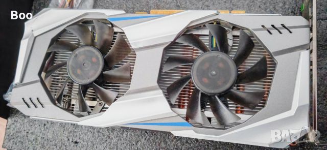 Видео Карта KFA2 GeForce GTX 1060 3GB GDDR5 192bit. OC, снимка 4 - Видеокарти - 46114706