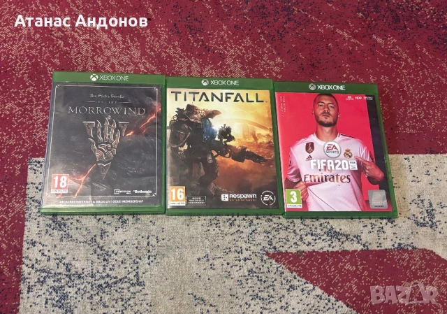 Игри за Xbox One