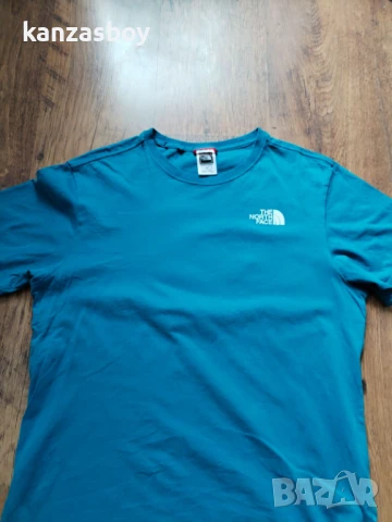 the north face - страхотна мъжка тениска S, снимка 3 - Тениски - 50967051