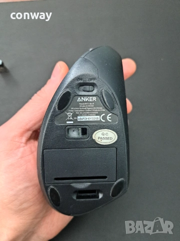 Комплект мишки за компютър - 5 броя, снимка 6 - Клавиатури и мишки - 53649369