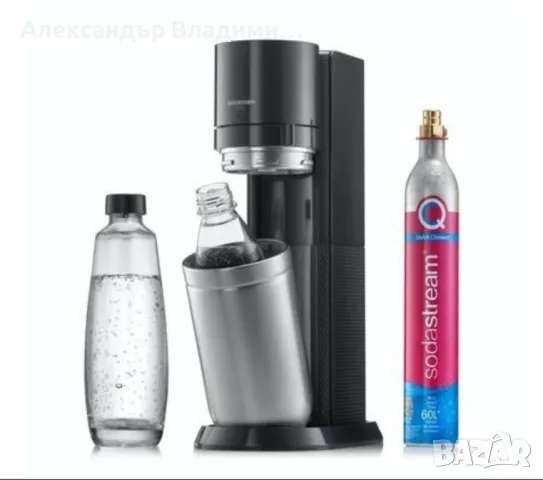 Пълнене на патрон с 0.425кг CO2 за Sodastream, Happy Frizz и други!, снимка 4 - Домашни напитки - 49360955