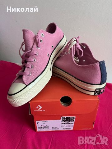 Кецове Converse, снимка 1 - Кецове - 46543829