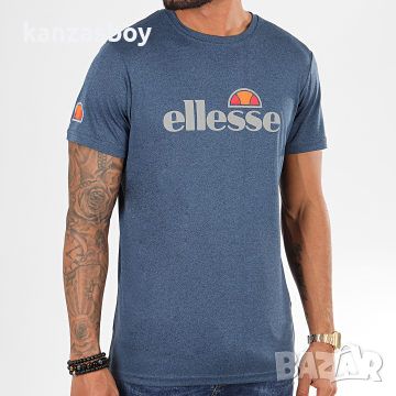 ellesse - страхотна мъжка тениска КАТО НОВА М, снимка 1 - Тениски - 45496291