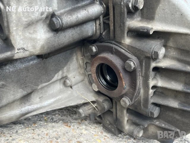 6 степпена механична скоростна кутия за Пежо Боксер Ситроен Релеи 2.0 дизел DW10F 20GP19 2018, снимка 8 - Части - 50794203