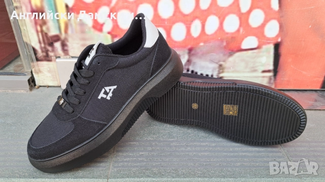 Английски мъжки полукецове -AT, снимка 4 - Маратонки - 52846691