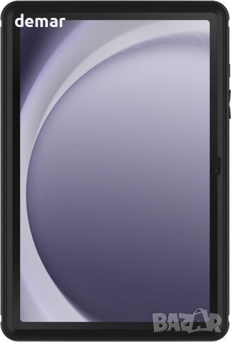 Калъф OtterBox Defender за Samsung Galaxy Tab A9+, черен, снимка 2 - Таблети - 45070706