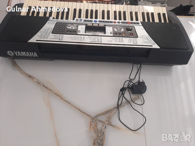 Yamaha psr 350 , снимка 3 - Синтезатори - 54012435