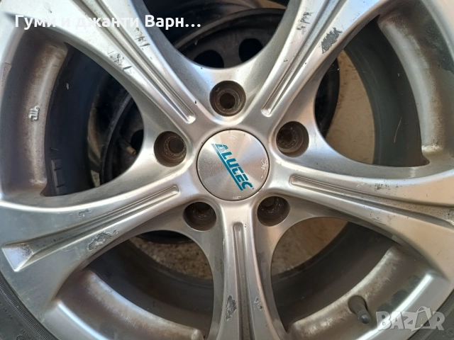 Джанти 16" VW, Audi, Seat, Skoda , снимка 2 - Гуми и джанти - 52264262